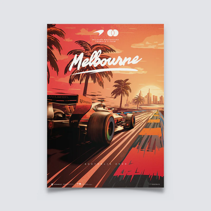 McLaren Mastercard