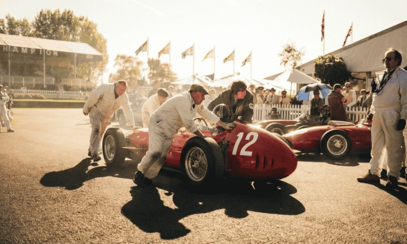 Auto addict une aventure entre passion et design
