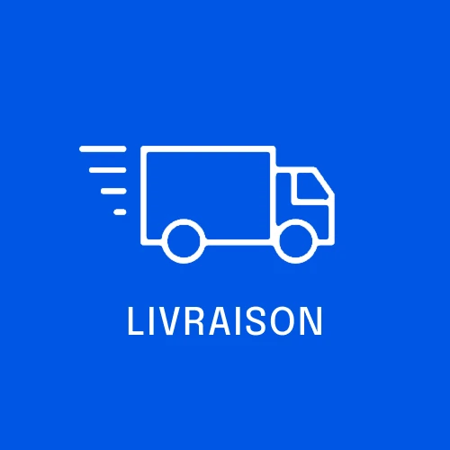 Expédition & Livraison