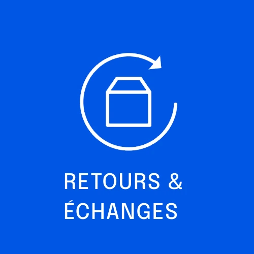 Retour & Échange